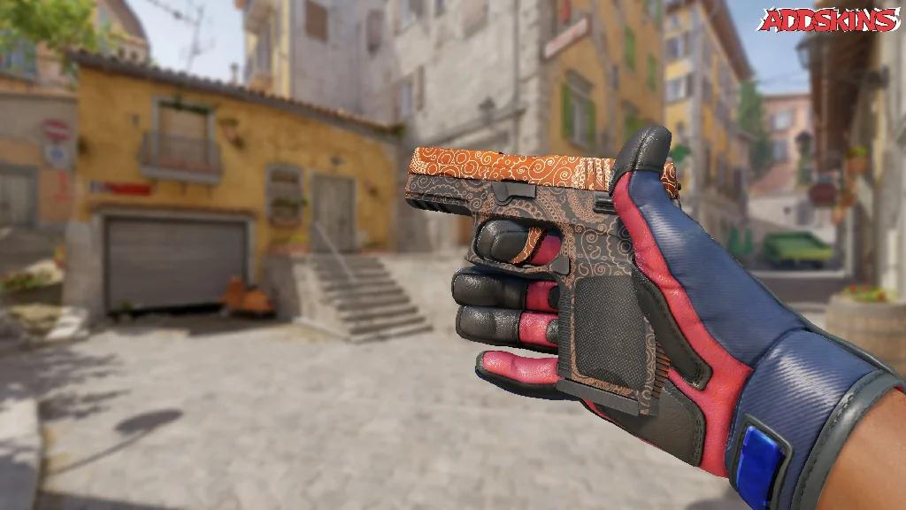 P250 | Mehndi inspecting