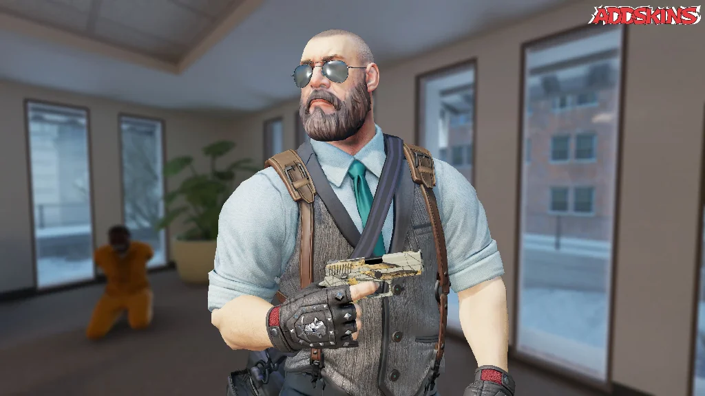 P250 | Modern Hunter pose-1