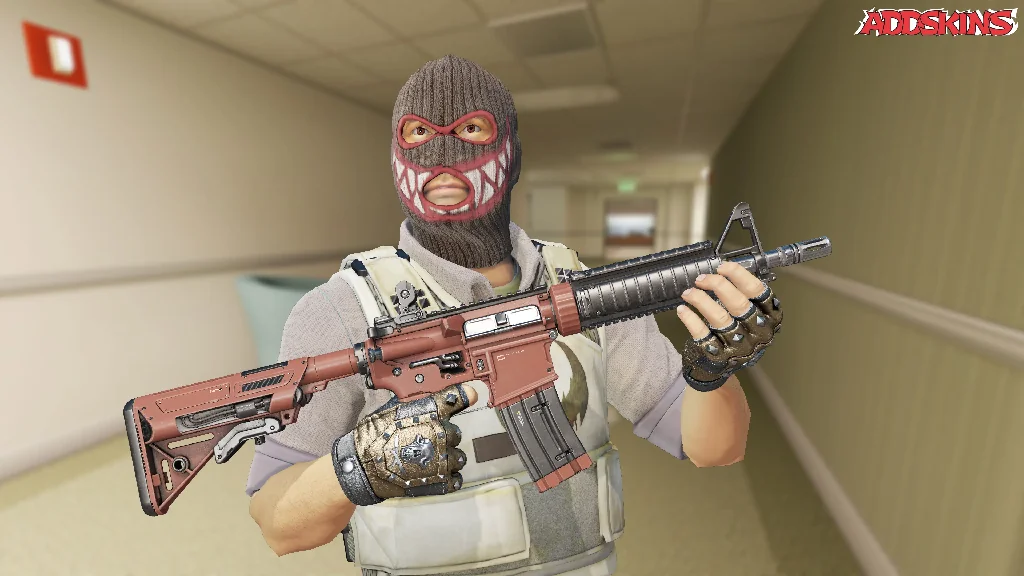 M4A4 | Turbine pose-1