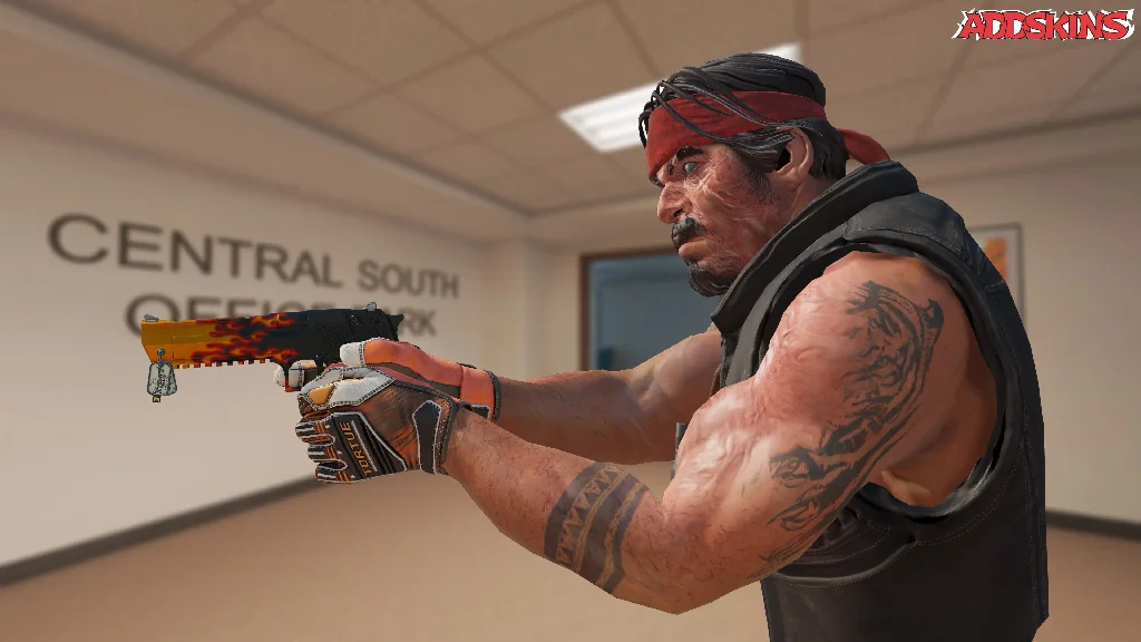 Charm | Austin 2025 Highlight | 2K Dualies pose-3