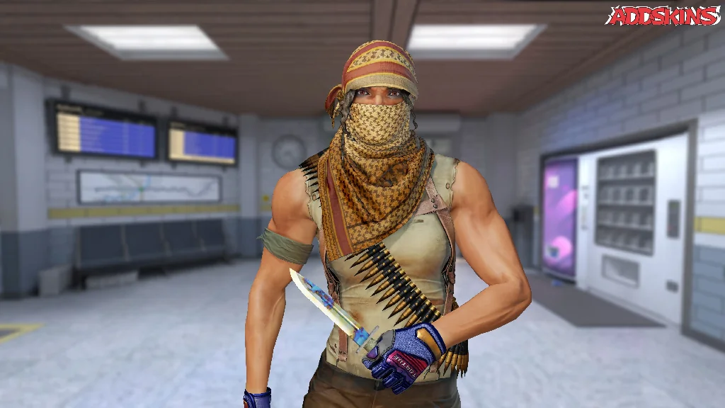 ★ Bayonet | Case Hardened pose-1