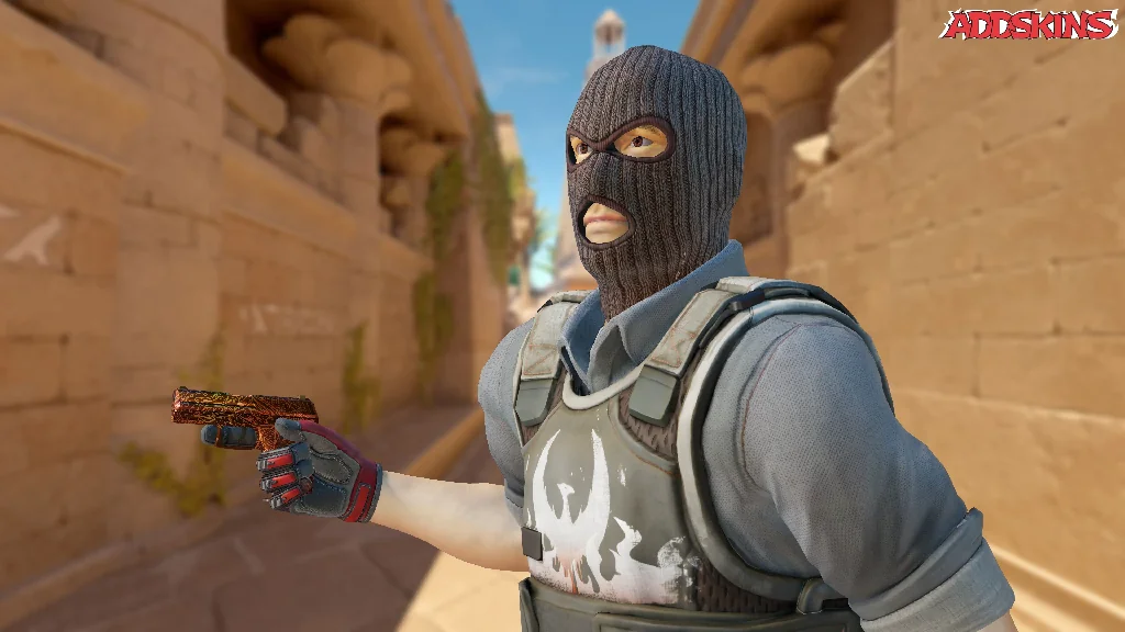 P2000 | Imperial Dragon pose-3