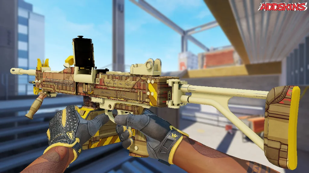 Negev | Bulkhead reloading