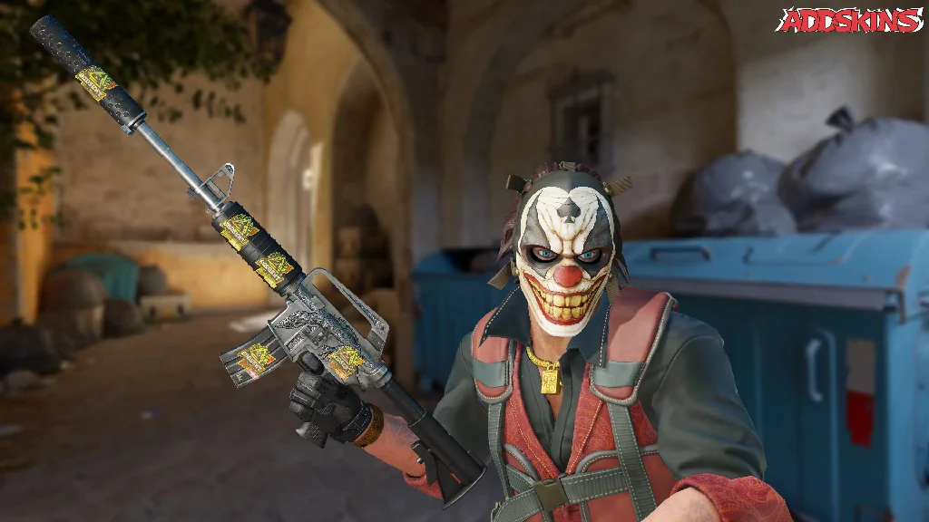 Sticker | GODSENT (Holo) | Atlanta 2017 pose-2