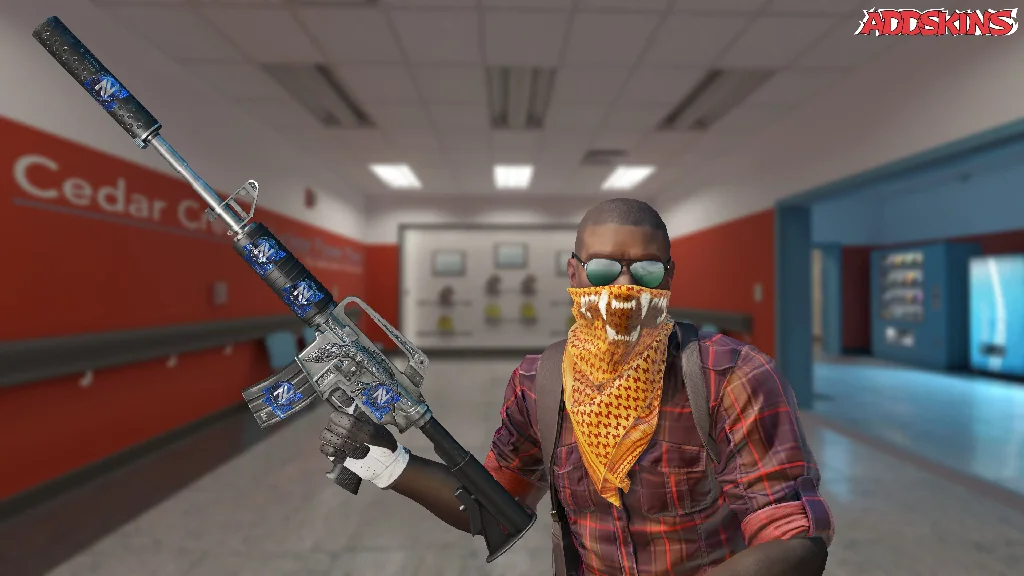 Sticker | Team EnVyUs (Foil) | Atlanta 2017 pose-2