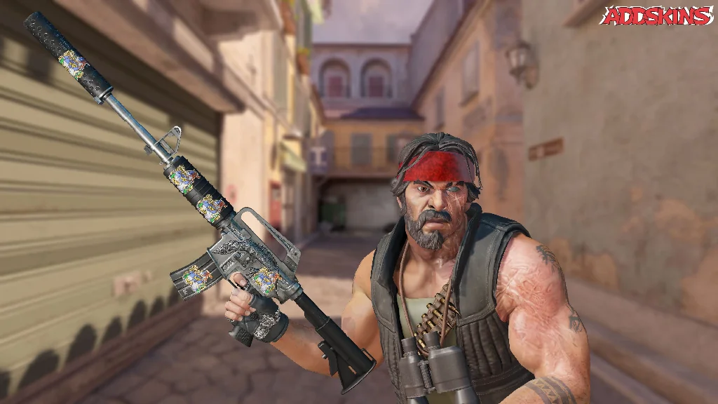 Sticker | Dragon's Keep pose-2