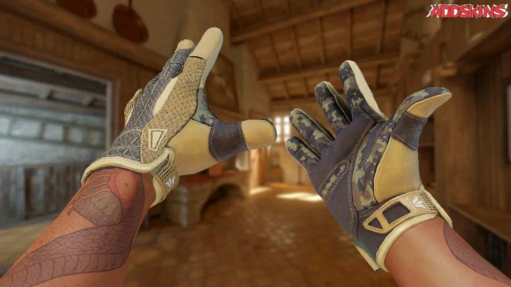 ★ Sport Gloves | Arid inspecting