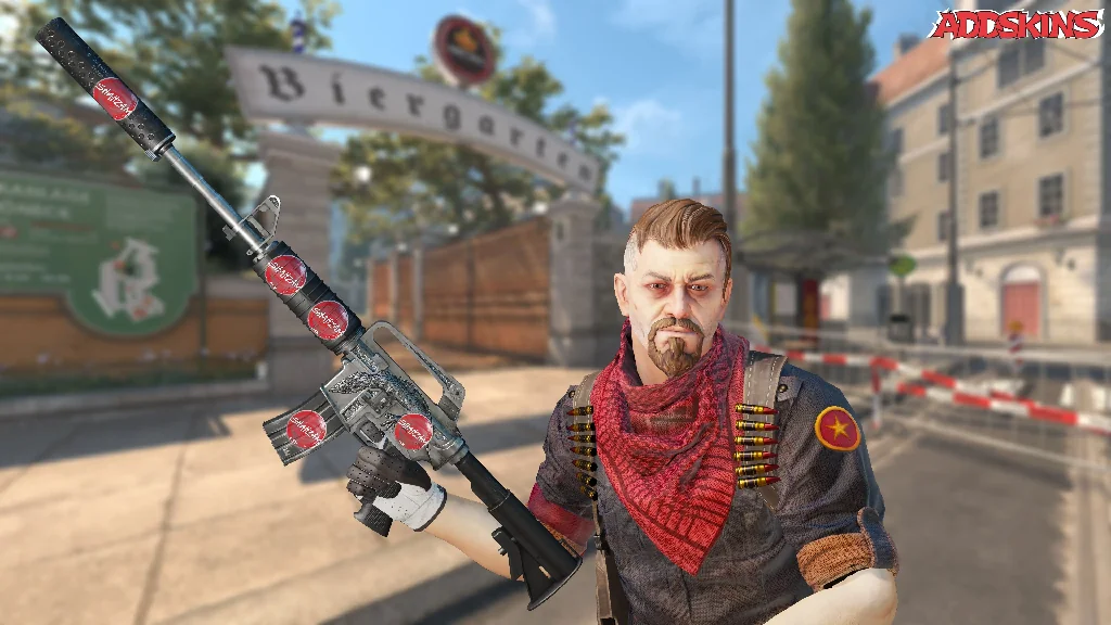 Sticker | ShahZaM | Katowice 2019 pose-2