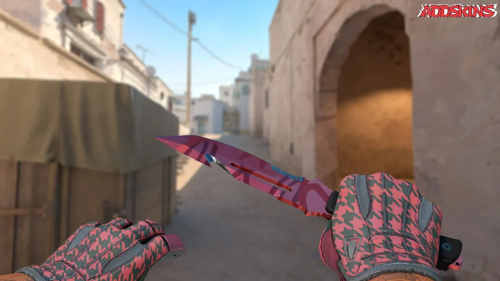 ★ Survival Knife | Slaughter holding