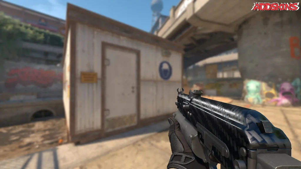 PP-Bizon | Carbon Fiber holding