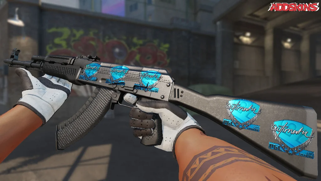 Sticker | autimatic (Foil) | Krakow 2017 inspecting