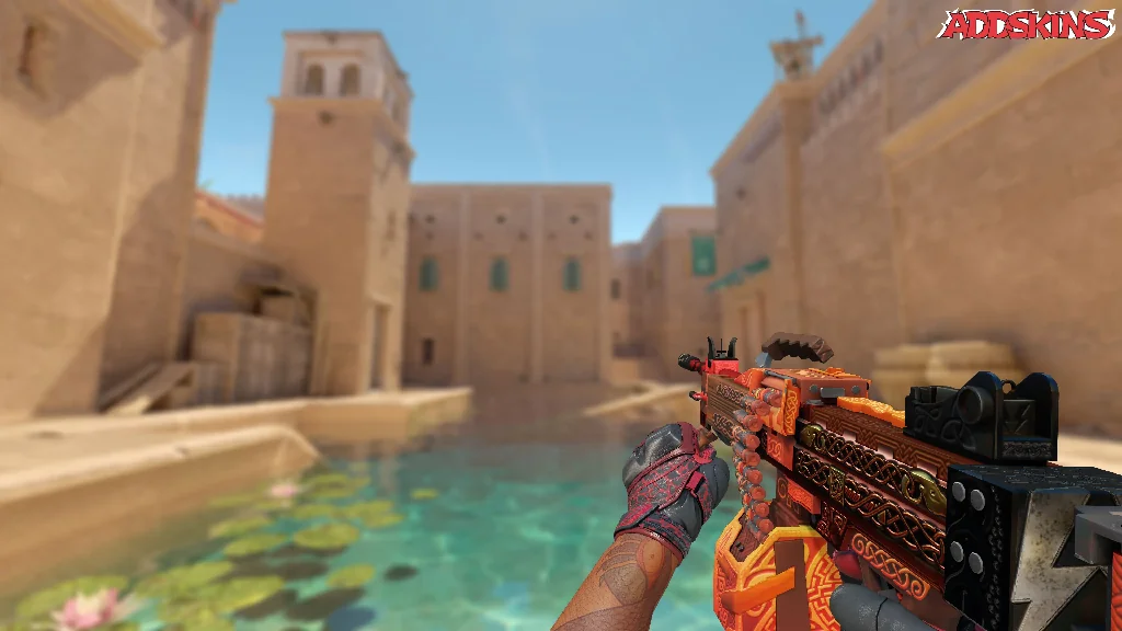 Negev | Mjölnir holding