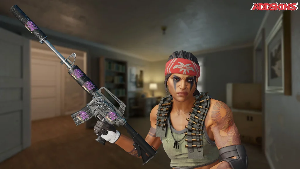 Sticker | ChildKing (Holo) | Shanghai 2024 pose-2