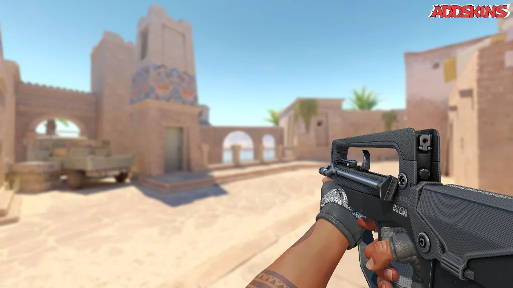 FAMAS | Corp Defense holding