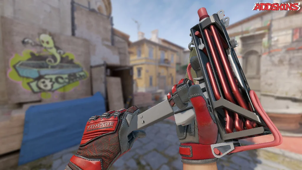 MAC-10 | Pipe Down reloading