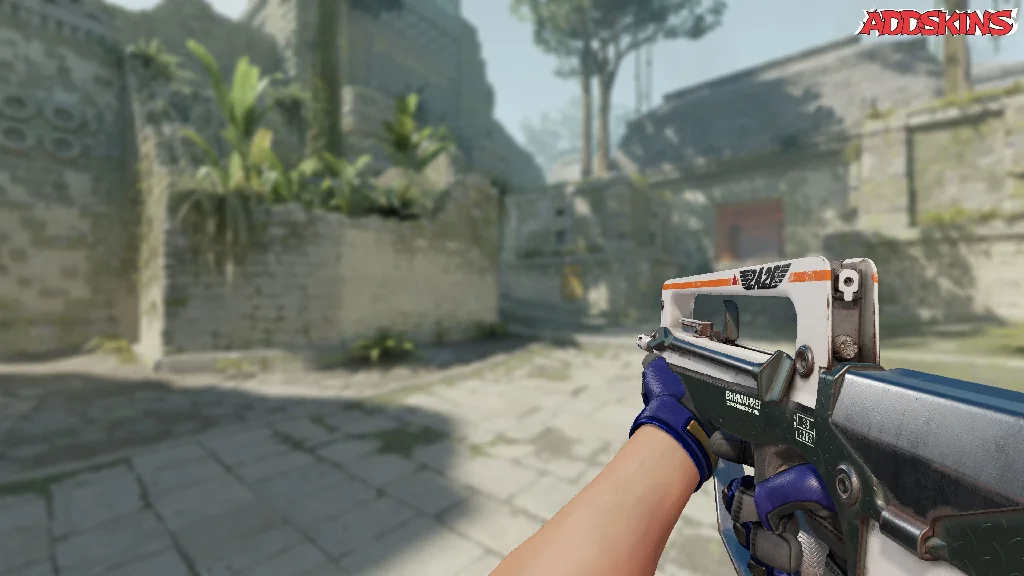 FAMAS | 2A2F holding