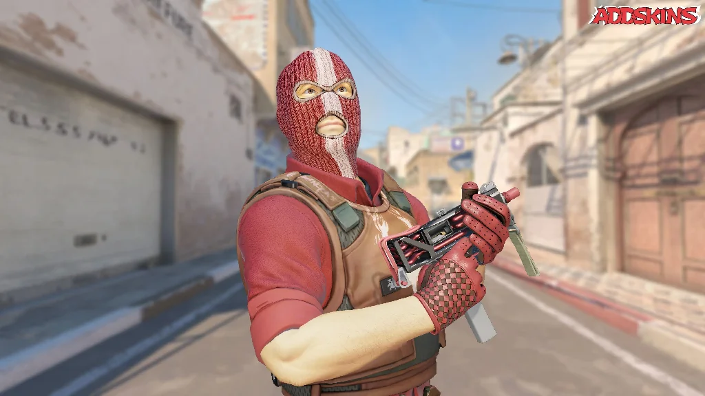 MAC-10 | Pipe Down pose-3