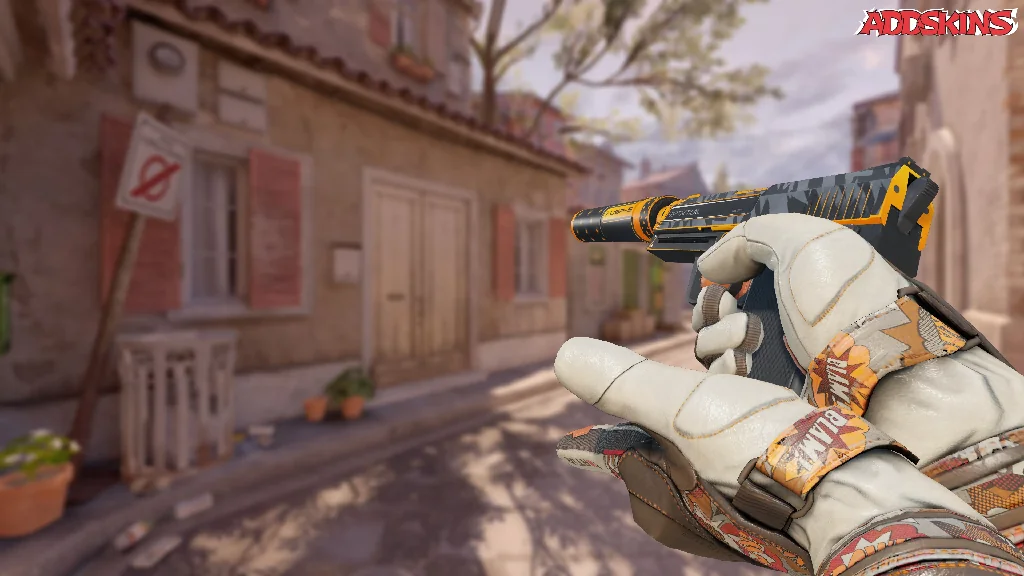 USP-S | Orion reloading