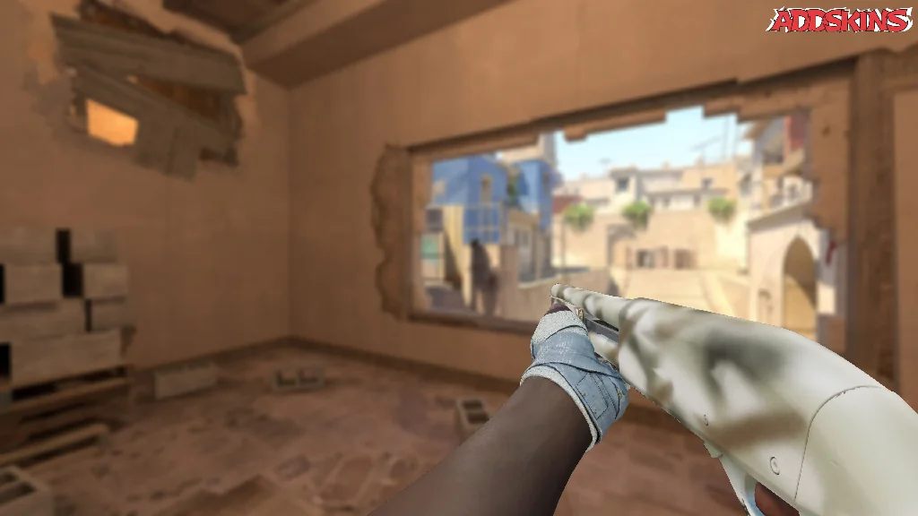 Sawed-Off | Sage Spray holding