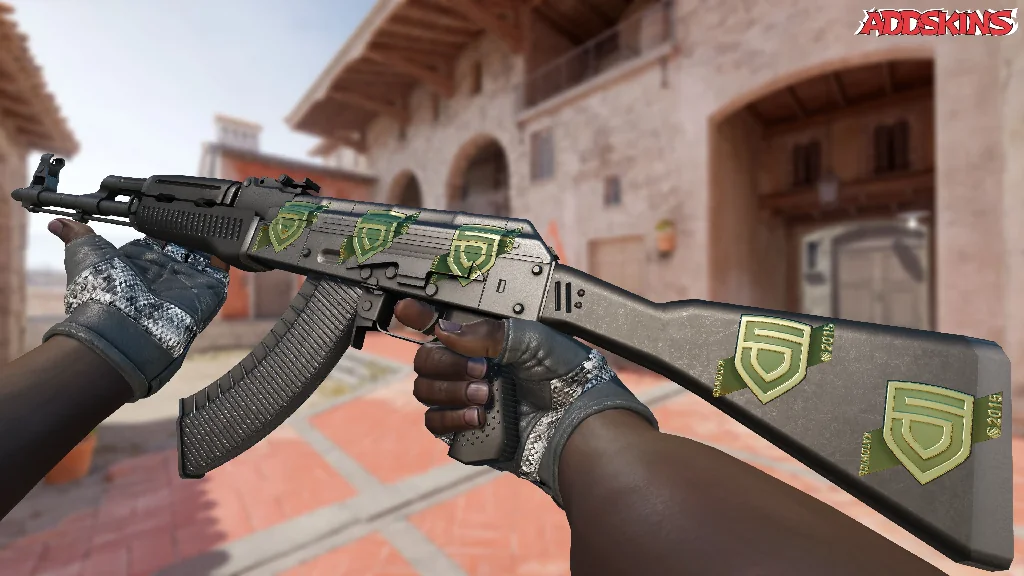 Sticker | PENTA Sports (Gold) | Katowice 2015 inspecting