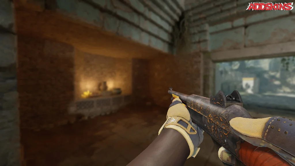 Nova | Antique holding