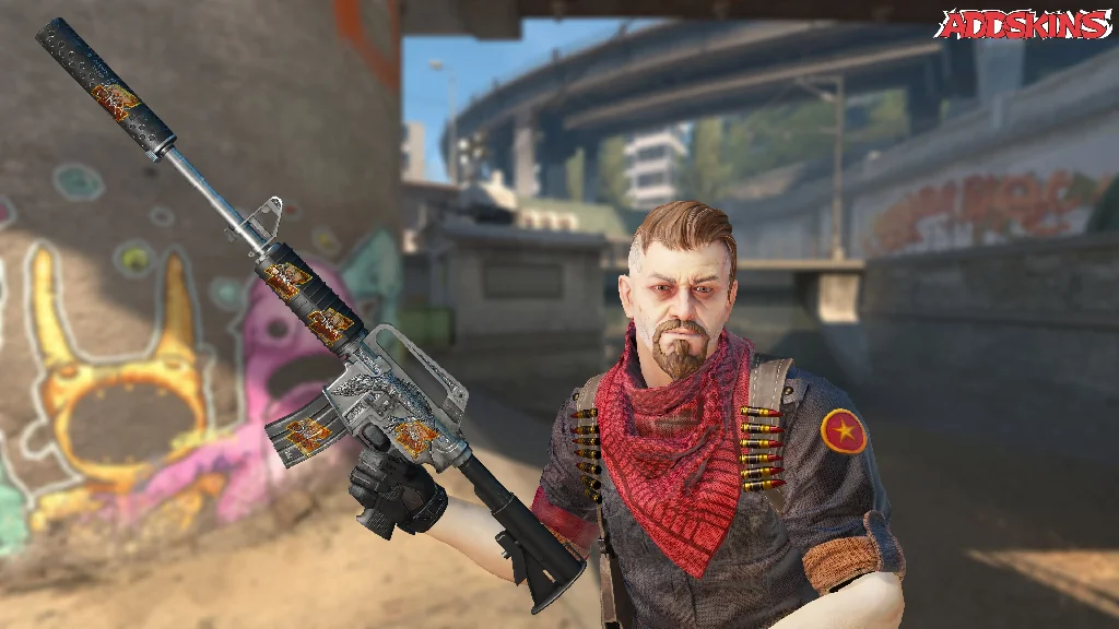 Sticker | Snax (Foil) | Atlanta 2017 pose-2