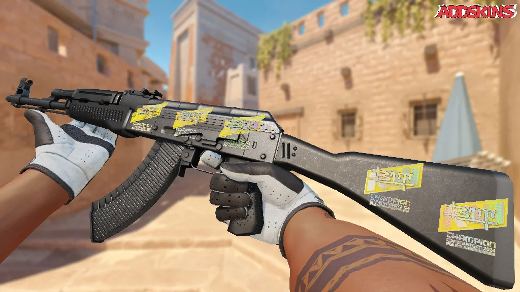 Sticker | b1t (Holo, Champion) | Copenhagen 2024 inspecting