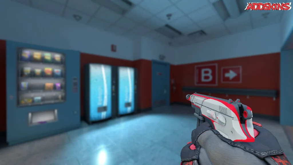 CZ75-Auto | Pole Position holding