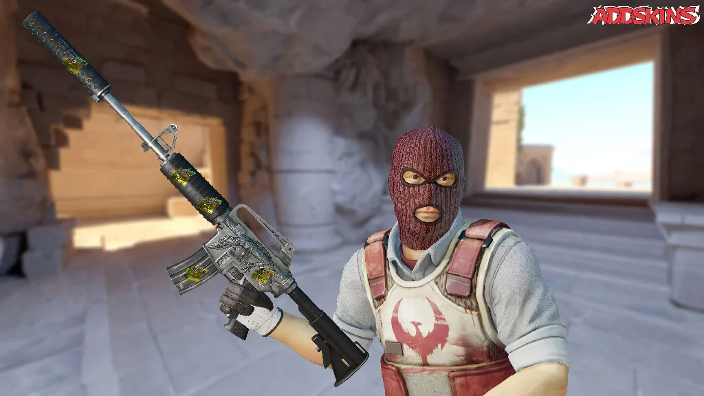 Sticker | Zeus (Foil) | Boston 2018 pose-2