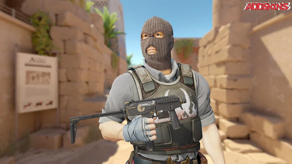 MP9 | Broken Record pose-1