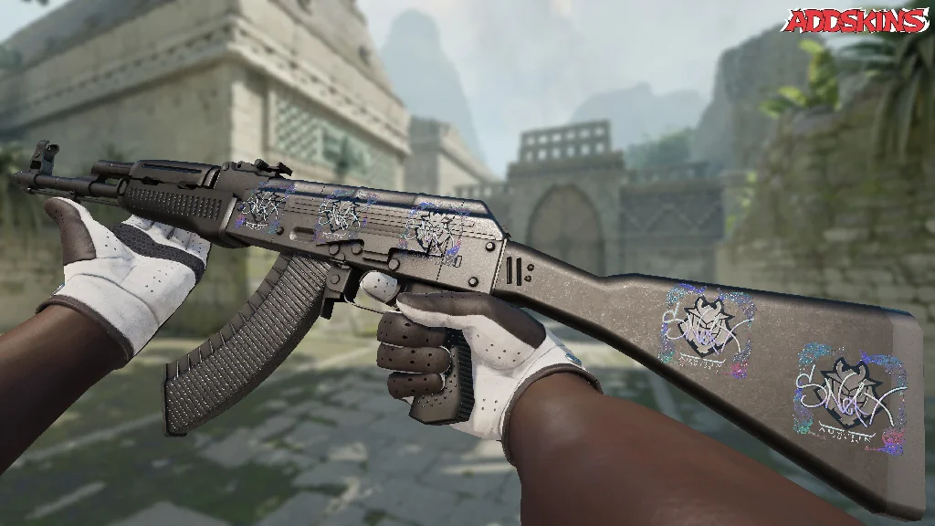 Sticker | Snax (Holo) | Austin 2025 inspecting