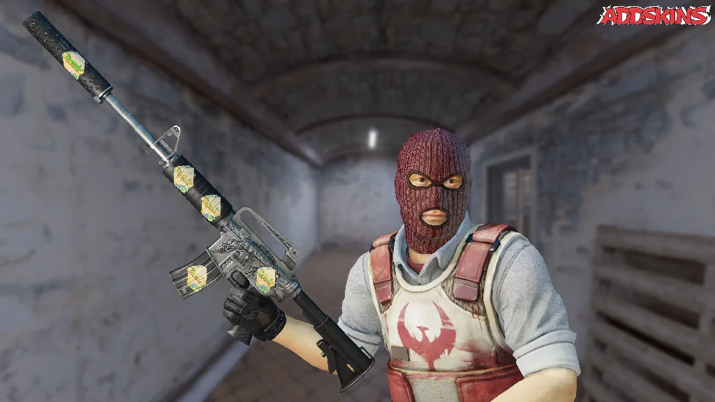 Sticker | dupreeh (Holo) | Rio 2022 pose-2