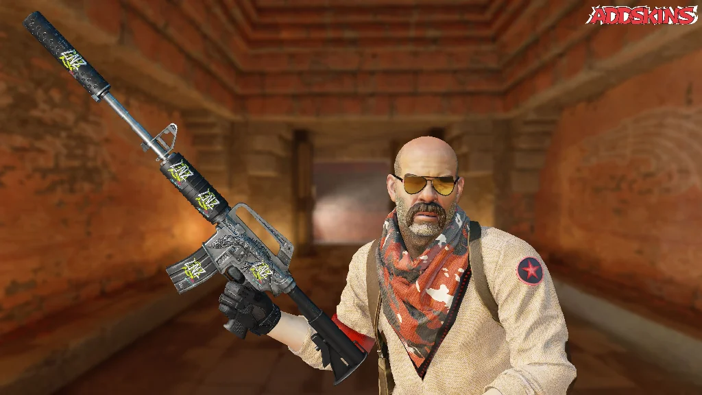 Sticker | LNZ | Stockholm 2021 pose-2