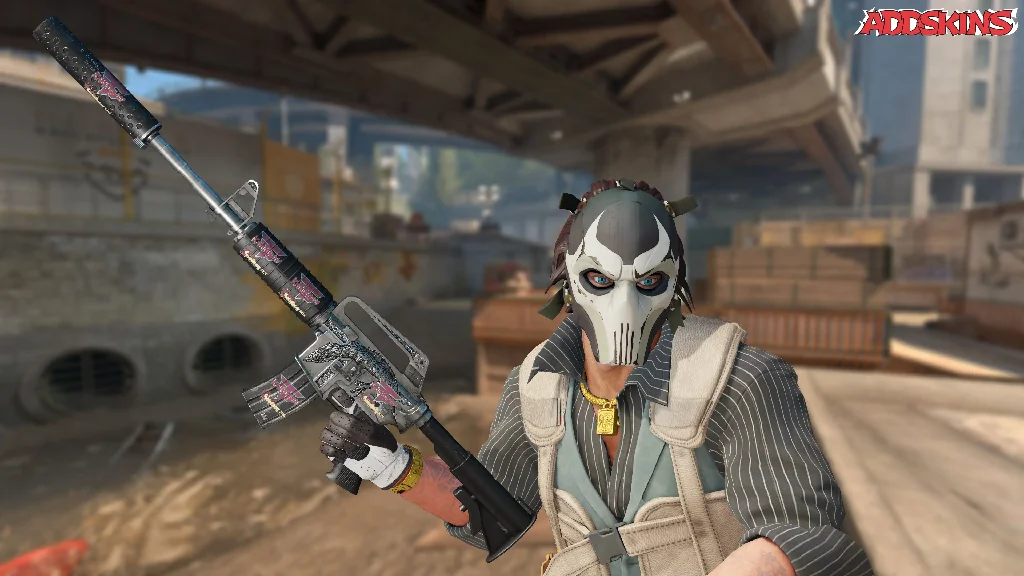 Sticker | karrigan (Holo) | Shanghai 2024 pose-2