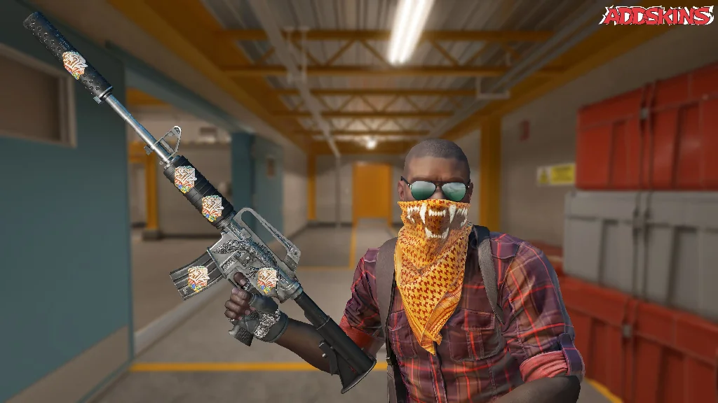 Sticker | sk0R | Rio 2022 pose-2