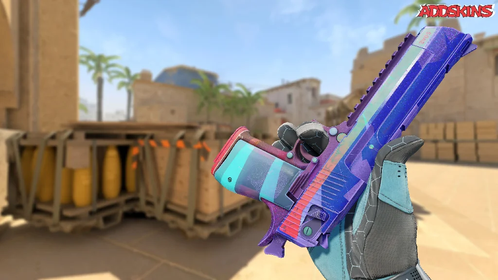 Desert Eagle | Starcade inspecting