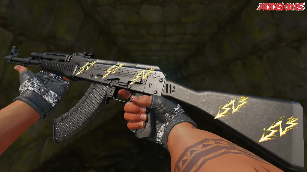 Sticker | Bolt Charge inspecting