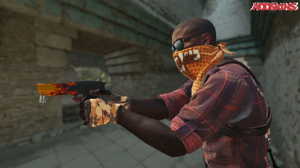Charm | Austin 2025 Highlight | Quad Kill Shutdown pose-3