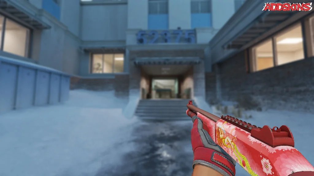 XM1014 | Tranquility holding