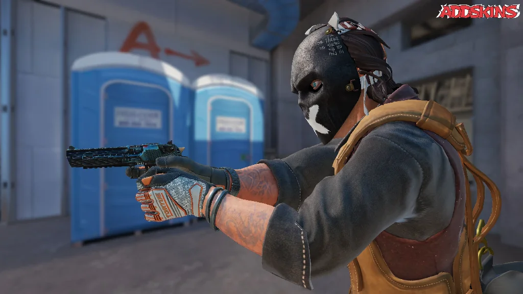 Desert Eagle | Directive pose-3