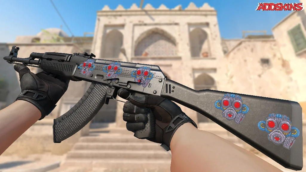 Sticker | Ancient Protector inspecting