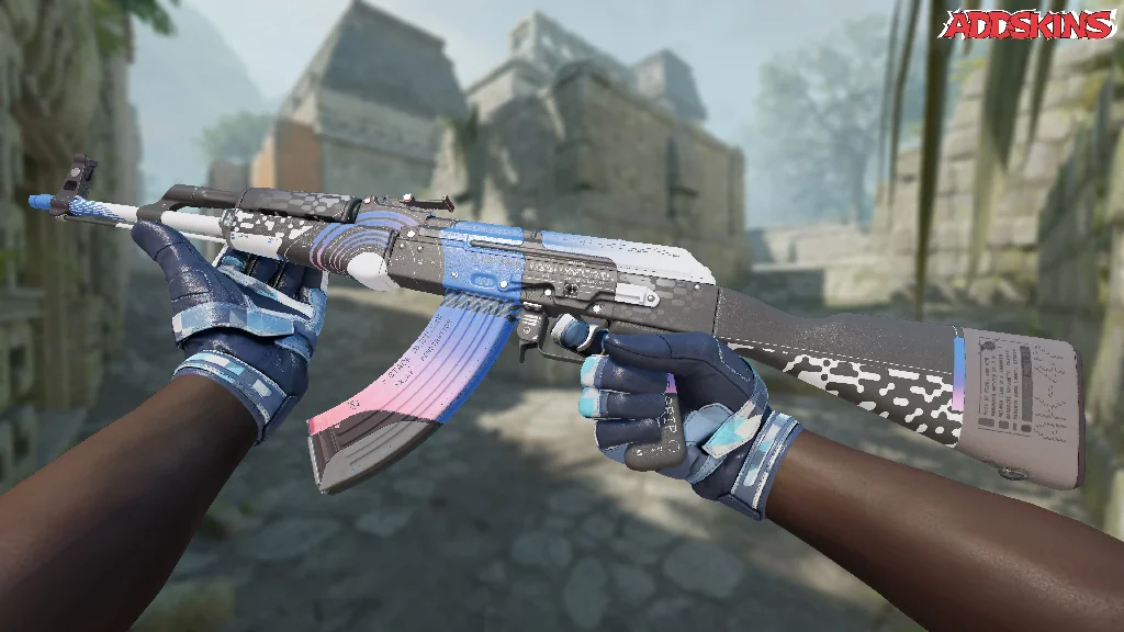 AK-47 | AUTOEXEC inspecting