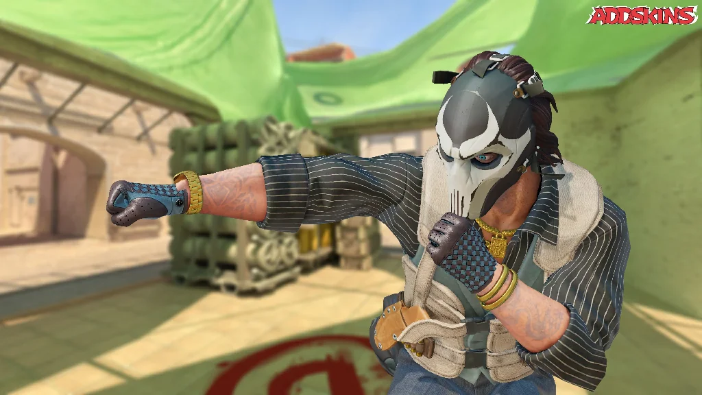 ★ Driver Gloves | Lunar Weave pose-3