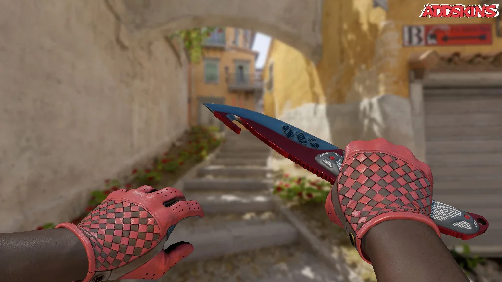 ★ Gut Knife | Autotronic holding