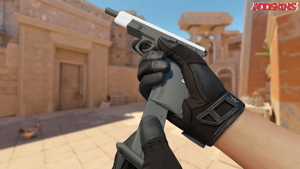 CZ75-Auto | Tuxedo reloading