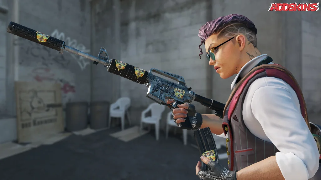 Sticker | Neo-Rush (Holo) pose-2