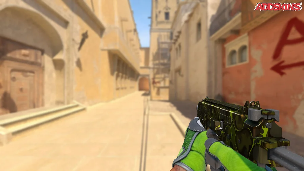 MP9 | Bioleak holding
