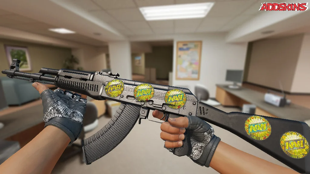 Sticker | Natus Vincere (Holo) | Cologne 2026 inspecting