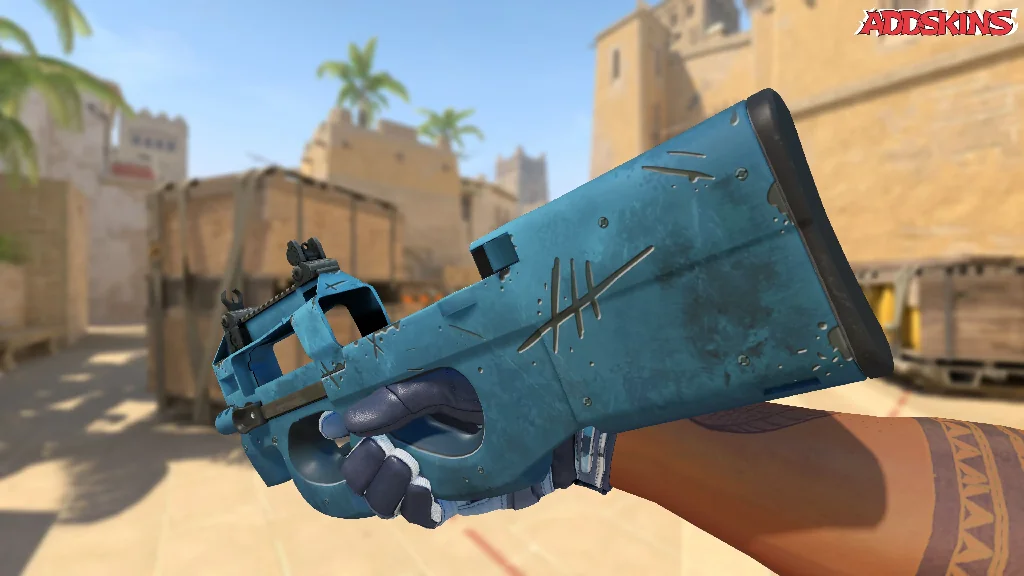 P90 | Off World reloading