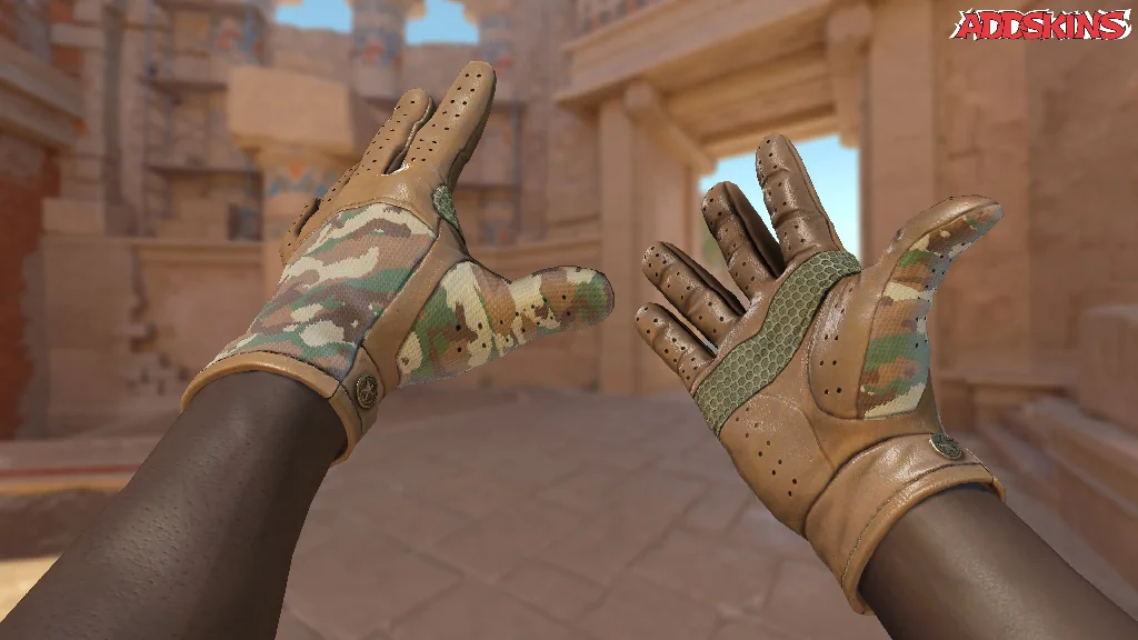 ★ Driver Gloves | Convoy inspecting